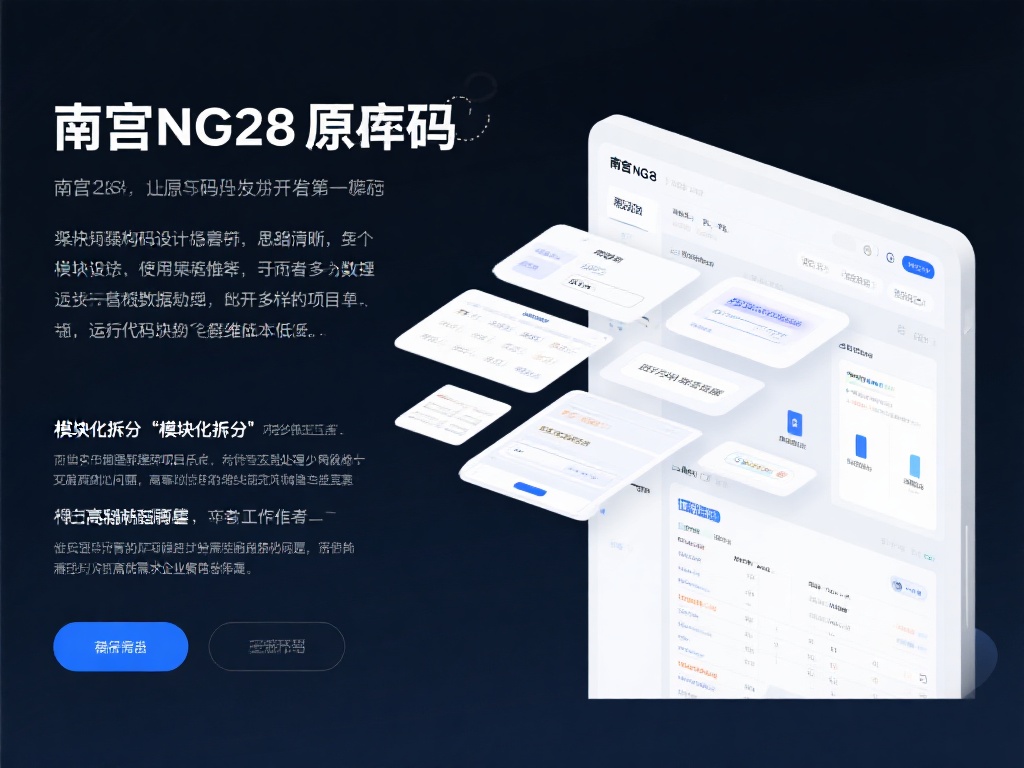 深入解析南宫NG28源码:详解功能与应用 为何南宫NG28源码如此受到开发者青睐?
第一,