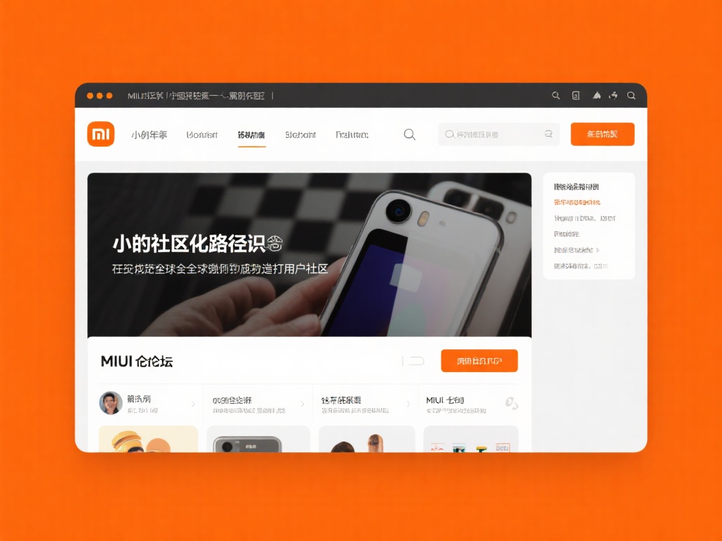 NG28爆红背后的原因与故事揭秘 案例分享:小米的社区化路径
小米作为一个相对年轻