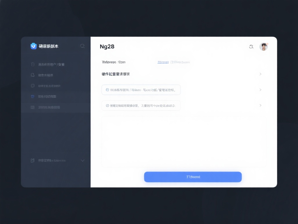 如何正确下载并安装NG28软件教程 为了确保顺利安装,用户在下载前需要对设备的操作系统