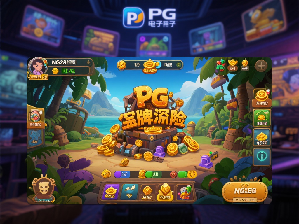 谈及PG电子游戏，它是NG28棋牌PG的一大亮点。