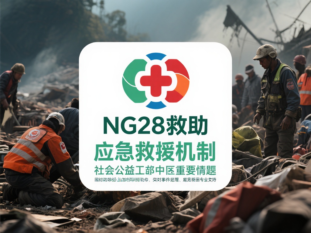 “NG28救助”是社会公益领域中一个鲜为人知但至关