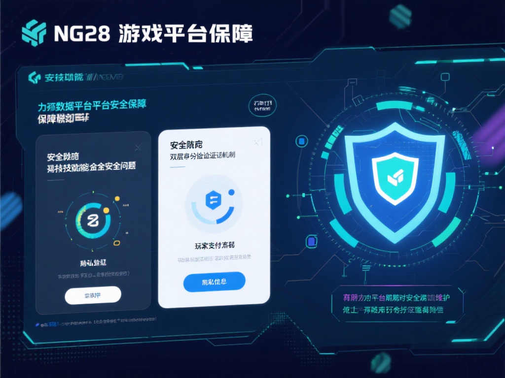 安全性能：以技术赋能的平台安全保障
玩家享受游戏
