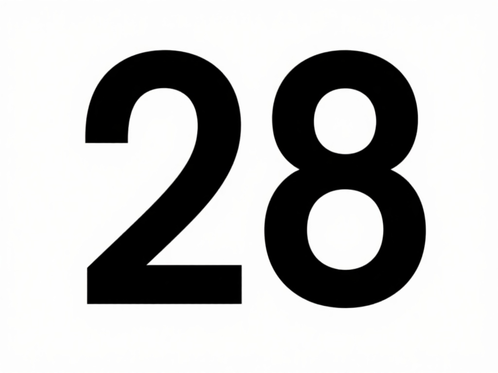 揭示NG28号码隐藏的数学规律与秘密 再聚焦数字“28”,其含义可能依照实际环境而有所变