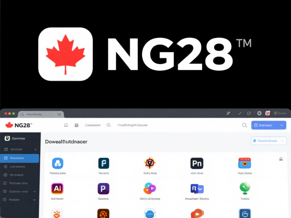 NG28是一款专为加拿大用户设计的软件平台，它集合