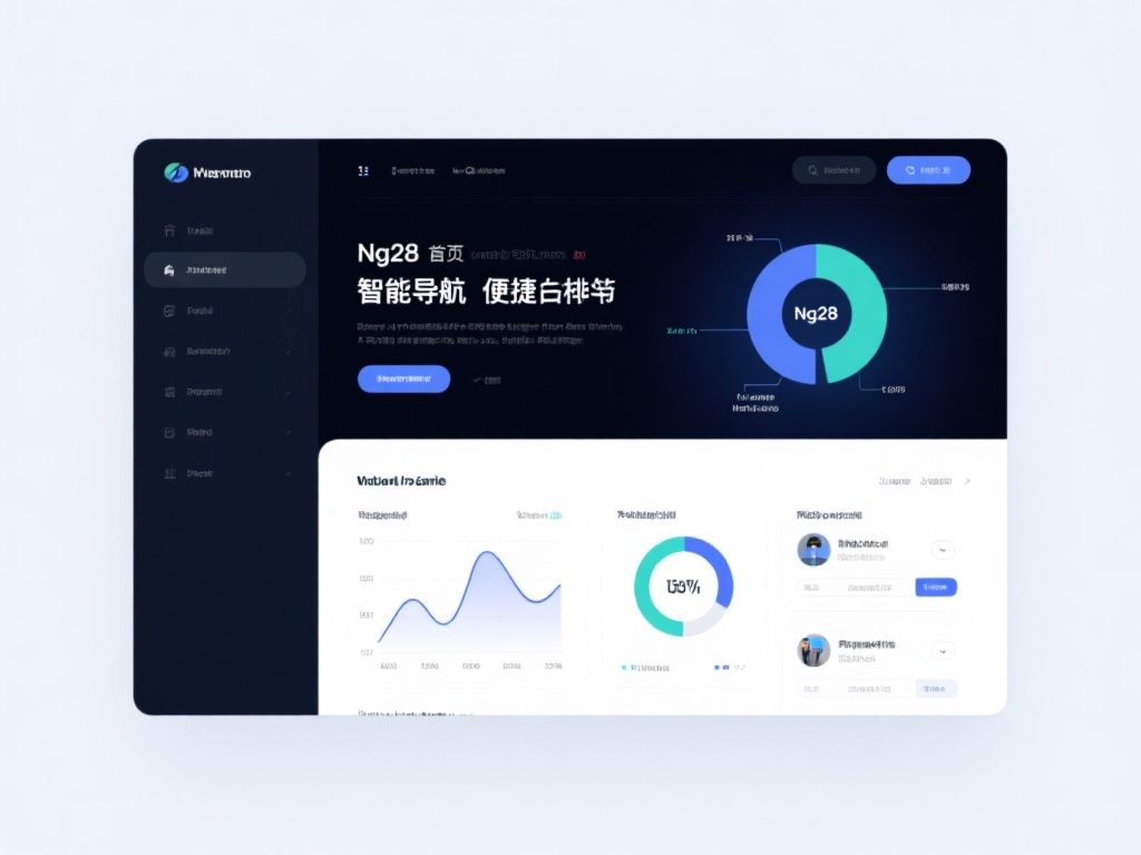 1.&nbsp;智能导航与便捷访问
ng28主页能够智能地