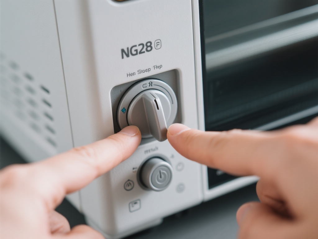 找到开启部件的位置
NG28的开启操作通常依赖设