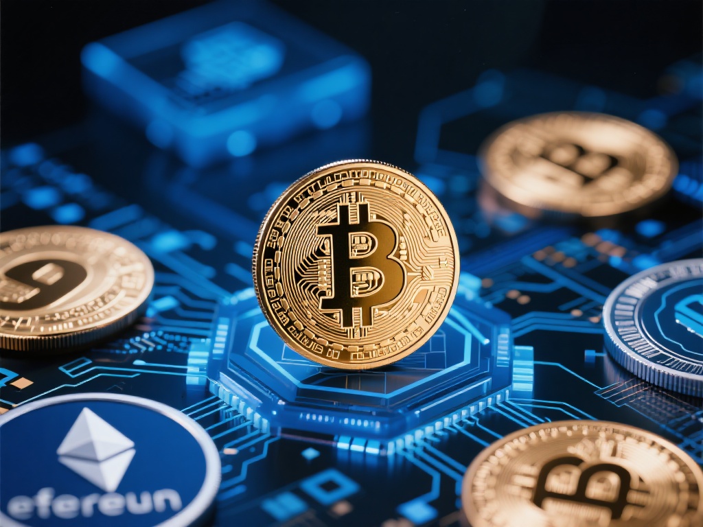 例如，近年来越来越多人聚焦于数字经济和区块链技术的