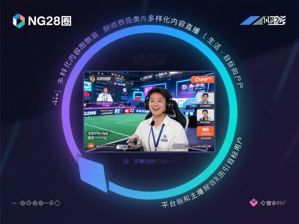 “NG28圈直播最新赛事全程精彩解说” 多样化内容覆盖:NG28圈不仅局限于某一类内容,它