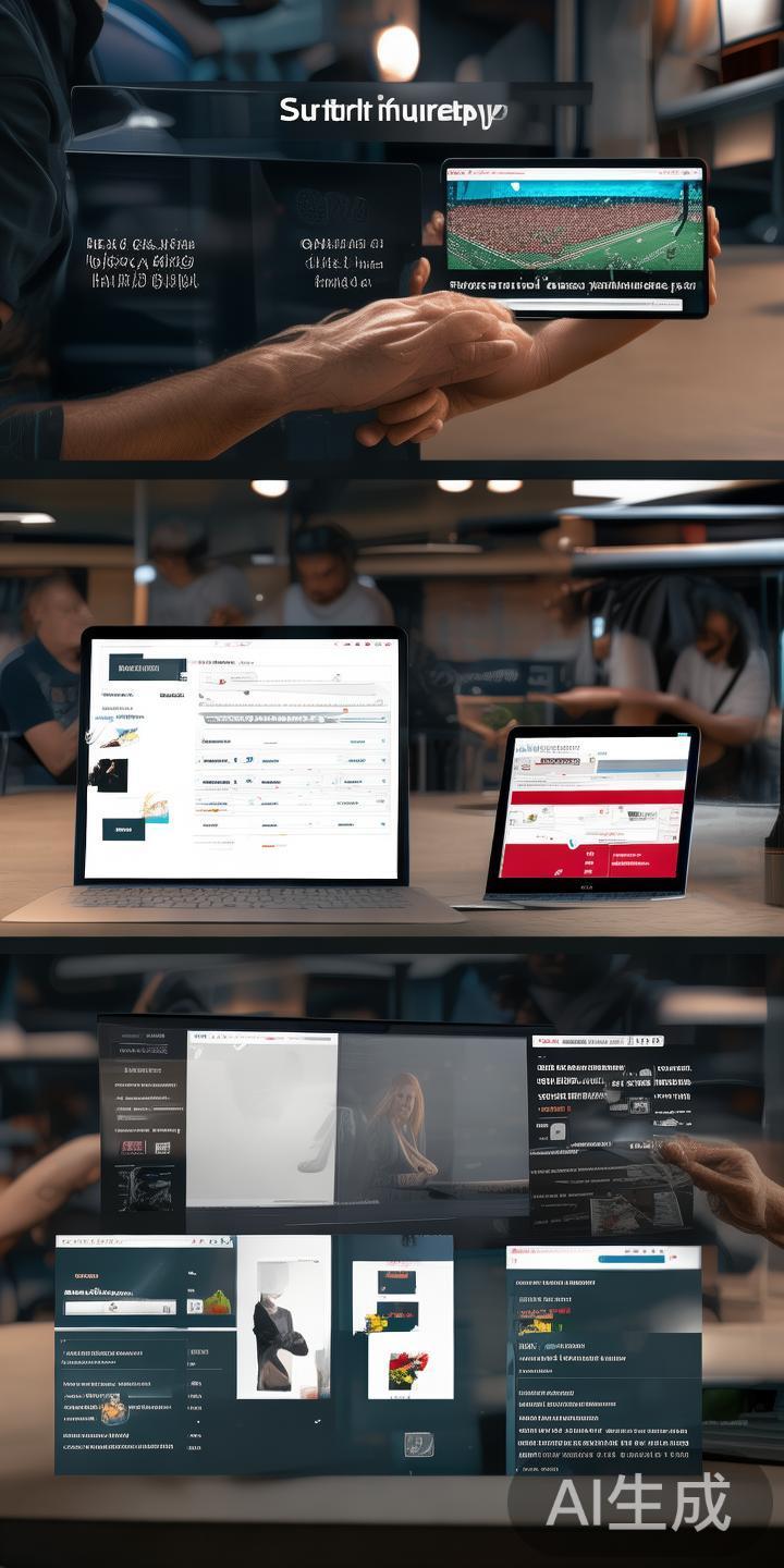 这种设计极大地减少了用户在访问过程中的困扰，也降低