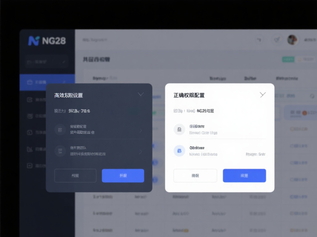 NG28权限设置详解及操作步骤 如何高效设置权限,是许多NG28用户共同的疑问。正