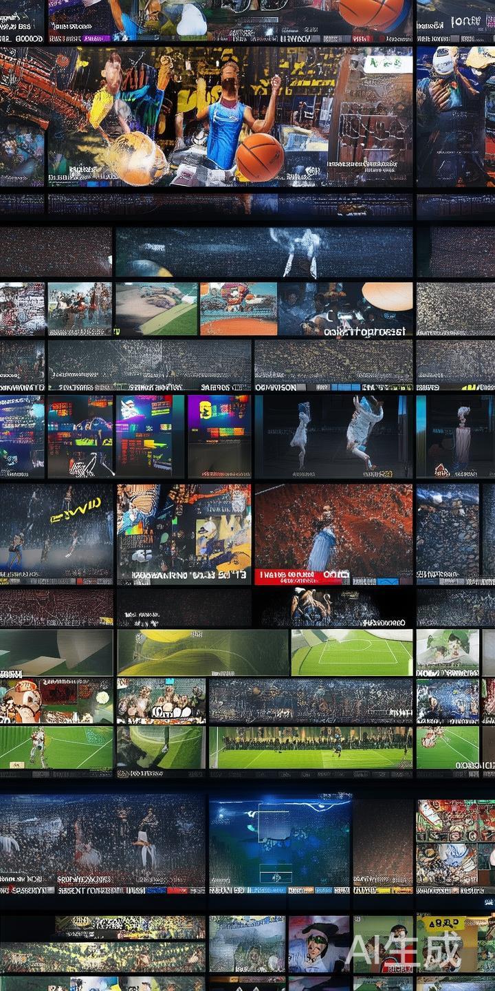 1.&nbsp;多元化的赛事直播和点播体验
作为体育迷的首