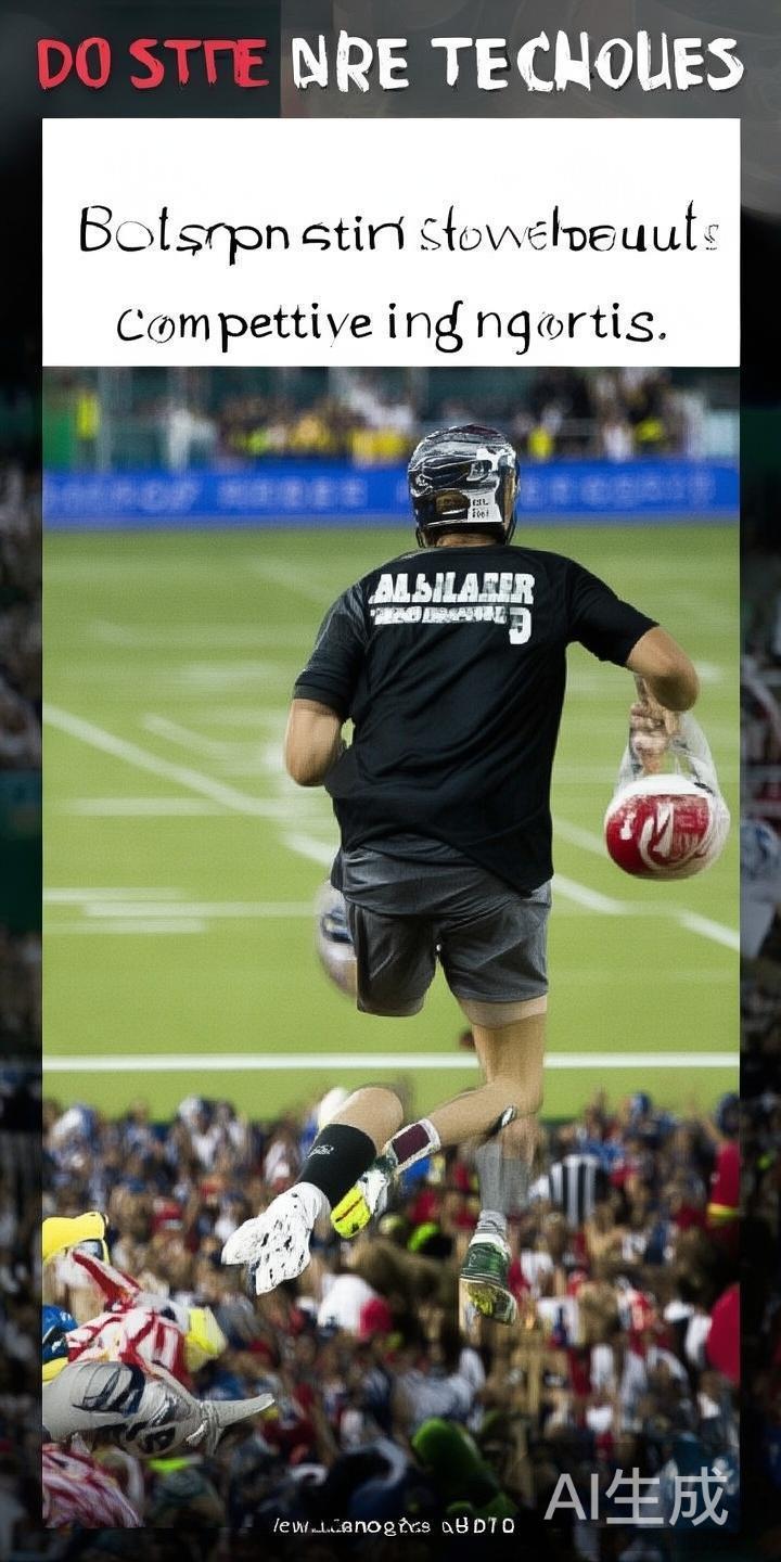 在竞争激烈的体育竞技中，胜负不仅取决于身体素质，更