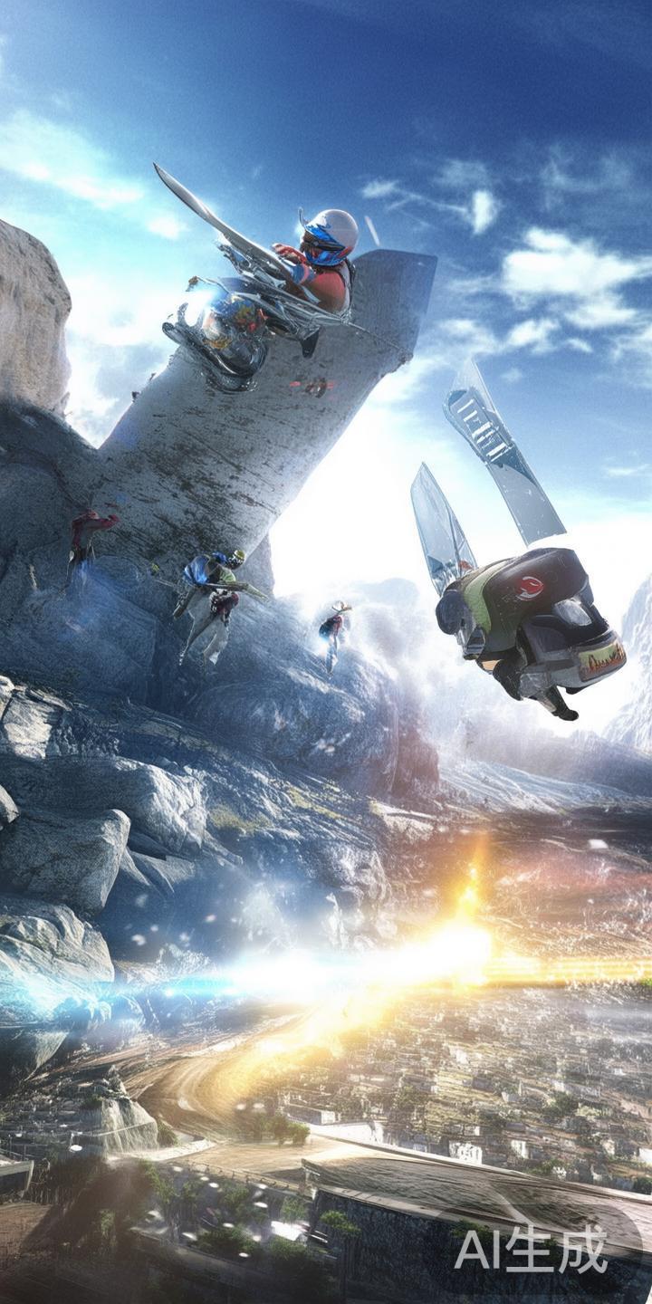 "挑战极限的ng体育游戏合集"的核心在于融合极限运