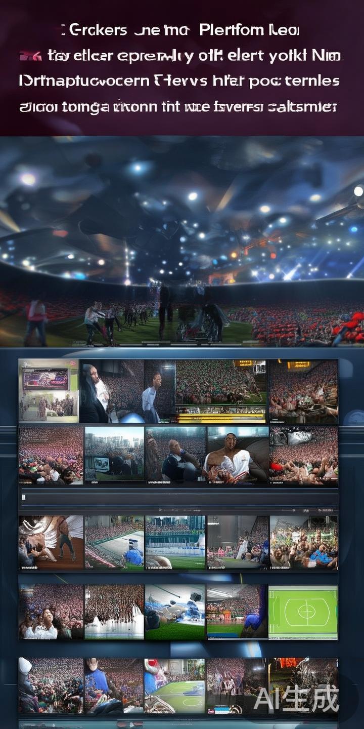 2024年最新NG体育直播地址推荐与观看指南 2. 影视平台合作站点:一些知名的影视平台通过合作