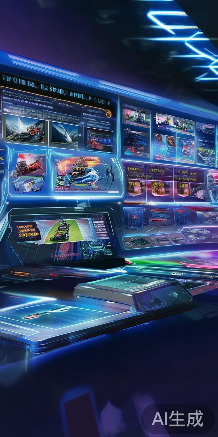 虚拟体育与电子竞技
为了满足不同偏好的玩家，平台